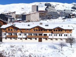 Chalet Odalys D'Alice