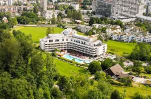 FIVE Zurich - Luxury City Resort