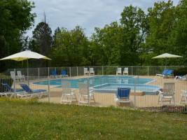 Camping Les Bois de Prayssac