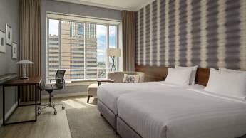 Rotterdam Marriott Hotel