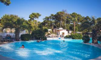 Camping Domaine De Montcalm