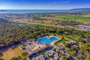 Camping Castell Montgri