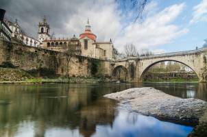 Fly-drive Noord en Centraal Portugal (pousadas) 10 dagen