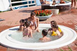 Camping Village Cesenatico Mobilhome Antares