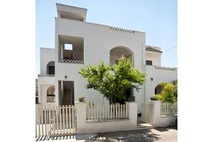 Casa del Mare with garden near the beach