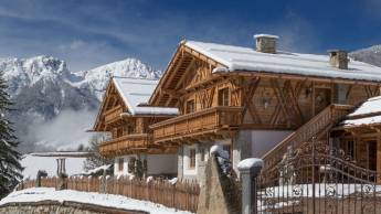 Chalet Piz da Peres