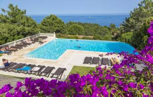 Résidence Mare e Monte 4/6p