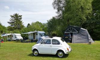 Camping Padjelanta