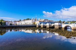 Fietsvakantie Algarve