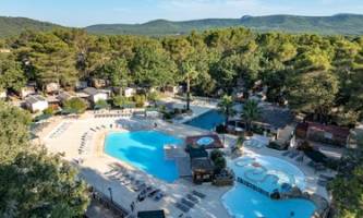 Camping Domaine de la Sainte Baume