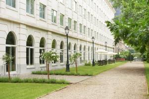 Hotel The President Brussels