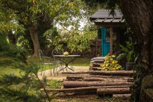 Zurück zum einfachen Camping in Bever