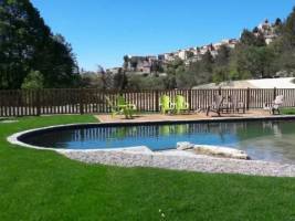 Camping Le Vallon du Luberon