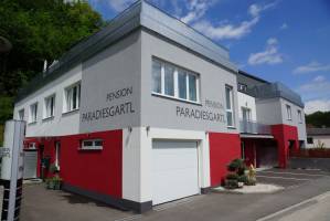 Pension Paradiesgartl