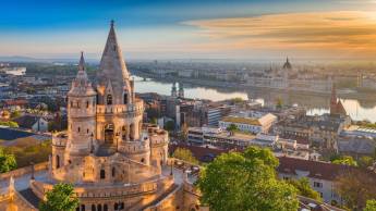 Boedapest excursietrip