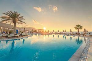 Ikaros Beach Luxury Resort en Spa