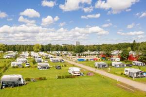 Dcu-camping København - Absalon