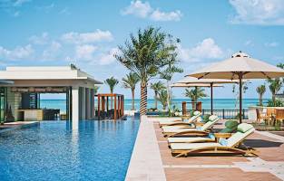The St Regis Saadiyat Island