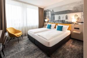 Best Western Hotel am Europaplatz