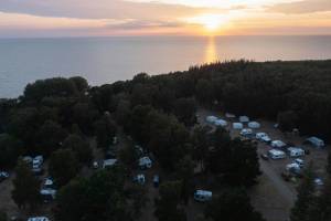 Nordskoven Strand Camping