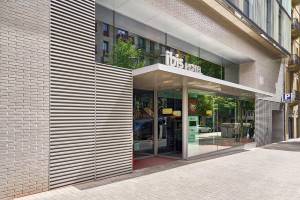 Ibis Barcelona Sagrada Familia