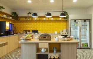 Appart'hôtel Centre Gare S2