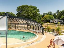 Camping Château La Forêt