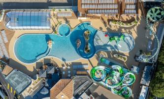 Camping Le Domaine du Clarys