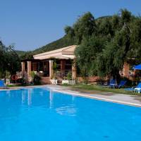 Appartementen La Riviera Barbati