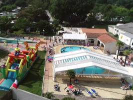 Camping Paradis Aloé