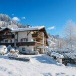 Italië – Selva / Sankt Christina Skichalet Selva Panorama