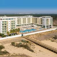 Appartementen Dunamar - logies