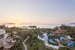Sanya Marriott Yalong Bay Resort&Spa