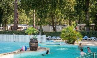 Camping Fontaine Vieille