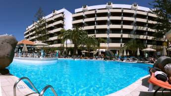 Hotel Rey Carlos