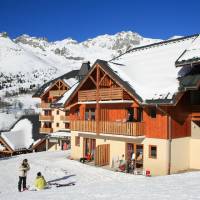 Résidence Le Rond Point des Pistes - Voordeeltarief