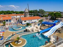 Camping Le Moulin de la Salle