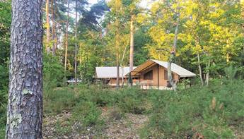 Camping Les Pins - Onlycamp