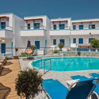 Appartementen Aeolos