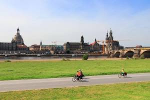Fietsreis Weser & Elbe