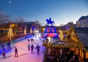 4 dg Kerstshoppingcruise Rhein Prinzessin