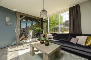 Kinderbungalow met warme bubbeltub I 6 pers.