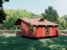 Wander Lodge | 5 persons