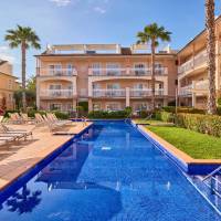 Aparthotel Zafiro Ca'n Picafort
