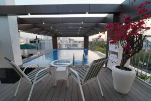 Rockland Hotel - C R Park