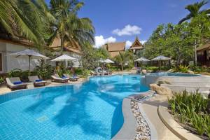 Thai House Beach Resort