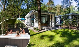 Module special 4 people Wellness spa