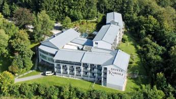 Hotel Karoli Waldkirchen