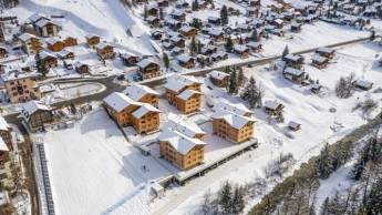 SWISSPEAK Resorts Zinal