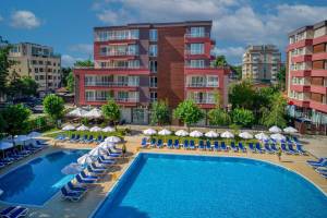 Asteria Family Sunny Beach